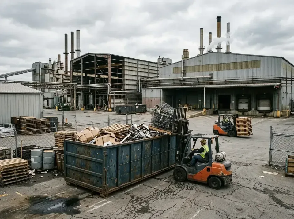industrial-factory-scrap-conta-003 — frequently asked questions, Cheap Roll-off Dumpster Rentals in Montpelier, OH